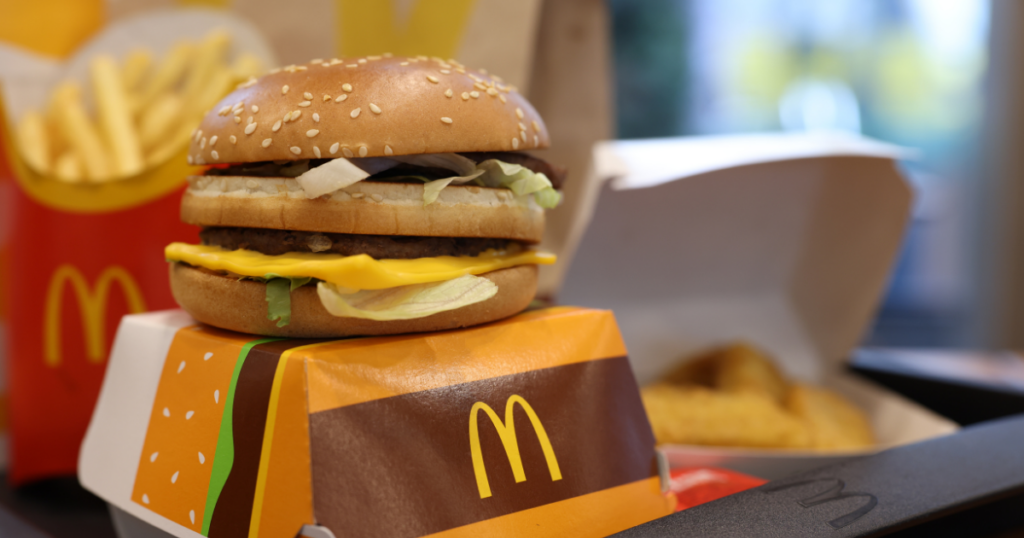 The Significance of the Mcdvoice Survey in McDonald’s Commitment to Delivering Excellent Service.